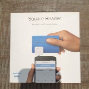 Brand new Square Reader